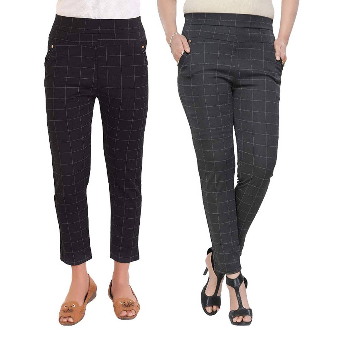 Jeggings Combo of 2